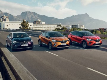 Renault Captur &ndash; Więcej atut&oacute;w